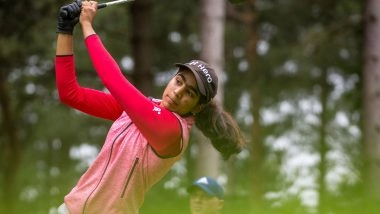 Sports News | Australian Women's Open: Diksha Dagar, Vani Kapoor Tied for 24th