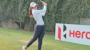 Sports News | Women's Pro Golf Tour: Amateur Lavanya Overtakes Jasmine to Lead in 5th Leg