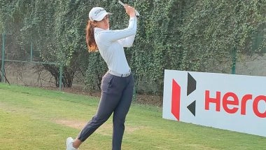 Sports News | Women's Pro Golf Tour: Amateur Lavanya Overtakes Jasmine to Lead in 5th Leg