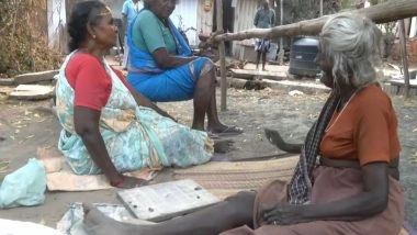 India News | Tamil Nadu: Residents of Theerthakadu Near Madurai Allege Lack of Basic Facilities for over 40 Years