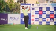 Sports News | Indorama Ventures Open Golf Championship 2026: Rashid Khan Shoots Six-under 66 for Opening Round Lead