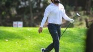 Sports News | Aman Raj Takes a Four-shot Lead over Gaganjeet Bhullar in IGPL Chandigarh