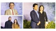 Entertainment News | Sunil Gavaskar, Sachin Tendulkar, Yuvraj Singh Attend  Gaurav Kapur-Kritika Kamra's Wedding After-party