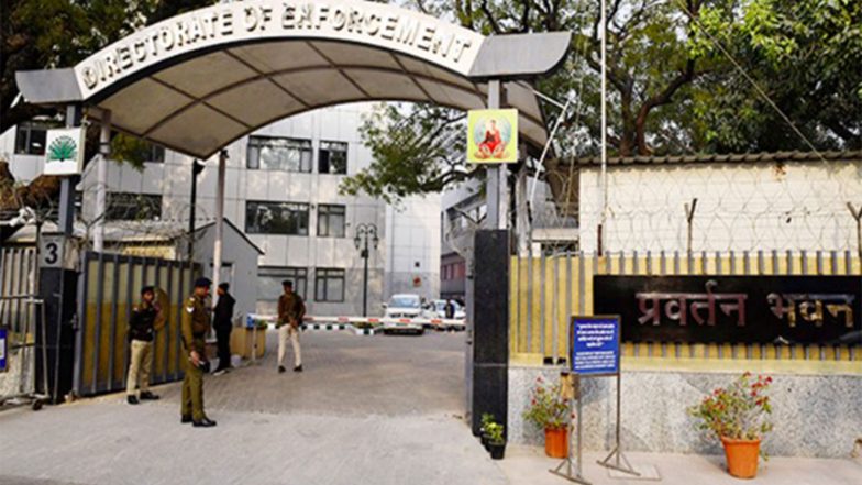 India News | ED Attaches 31 Immovable Properties Worth Rs 581.65 Crore in Reliance Home Finance, Reliance Commercial Finance Case