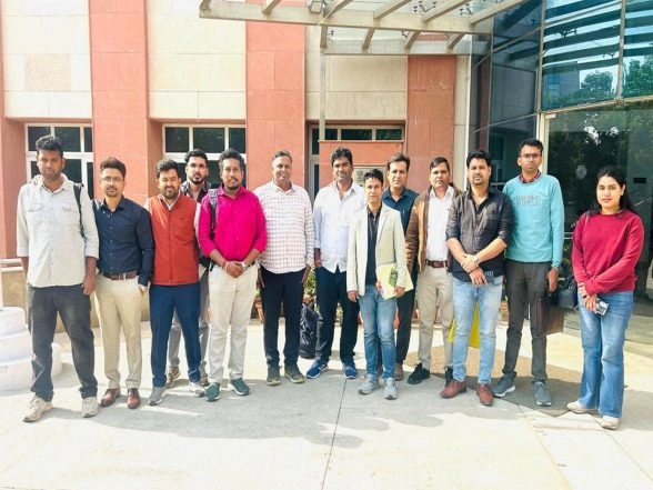 India News | FCI Workers' Demands Raised Before Labour Authority; Recognised Union Flags Delay in Addressing Key Issues