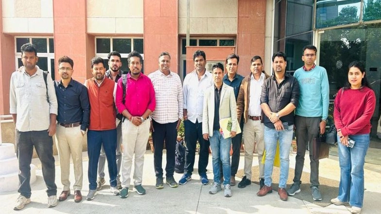 India News | FCI Workers' Demands Raised Before Labour Authority; Recognised Union Flags Delay in Addressing Key Issues