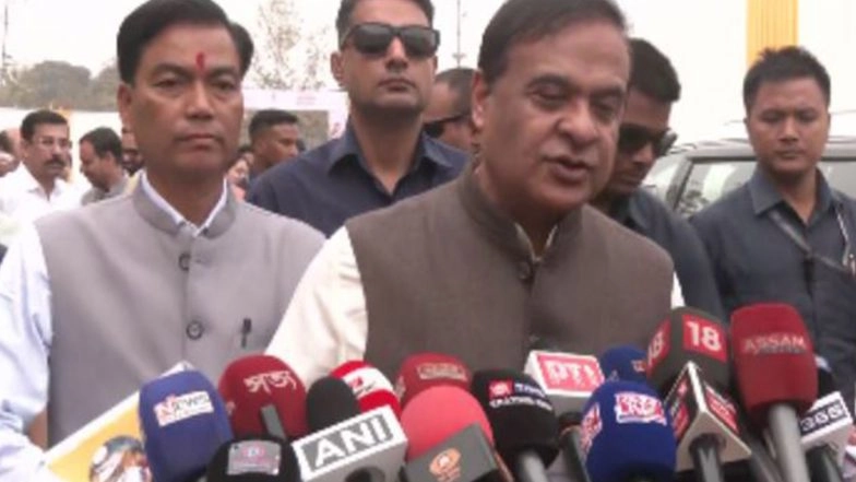 India News | 29 Lakh Women Received Funds Under Mahila Udyamita Scheme: Assam CM