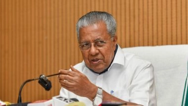 India News | Kerala to Seek Increase in Non-domestic LPG Cylinder Quota from Centre