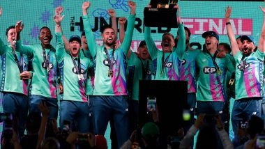 Sports News | Men's Hundred 2026: Squads of All Eight Teams After First-ever Auction