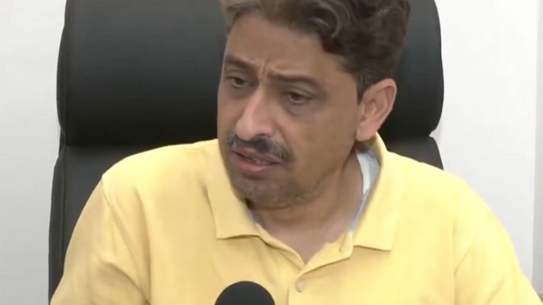 India News |  Congress MP Imran Masood Says Democracy is Under Threat After Rahul Gandhi's Speech Disrupted in Lok Sabha