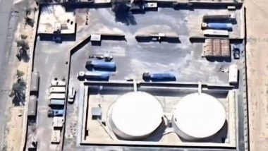 World News | Afghan Govt Says Pakistan Has Bombed Fuel Depot of Private Airline Near Kandahar Airport