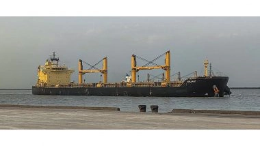 India News | Deendayal Port Authority Kandla Gears Up to Handle 22 Vessels in 72 Hours