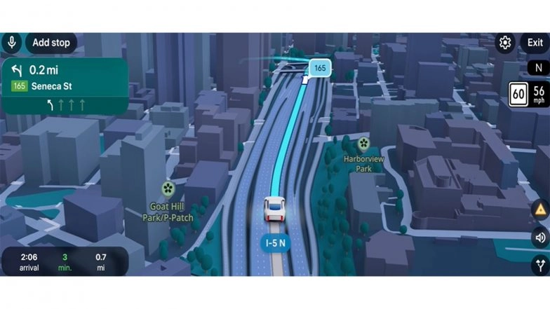 Tech News | Google Maps Gets Gemini AI Upgrade with 'Ask Maps' Conversational Feature