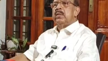 India News | 'Not Abandoning Party Ideology': Veteran CPI(M) Leader G Sudhakaran to Contest Kerala Polls from Ambalapuzha as Independent