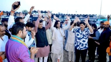 Business News | SPL Grand Opening Ceremony at Indore Stadium Celebrates the Fusion of Cricket, Culture, and Youth Empowerment