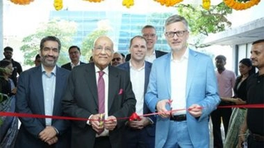Business News | Hettich Strengthens 'Made in India, Made for the World' Strategy with Launch of New Indore Manufacturing Plant