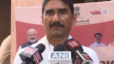 India News | Gujarat Begins 100-day Countdown to International Yoga Day 2026