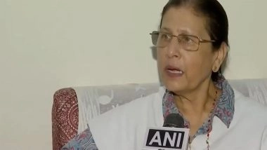 India News | NCP (SCP) MP Fauzia Khan Backs Rohit Pawar's Demand for FIR into Baramati Plane Crash