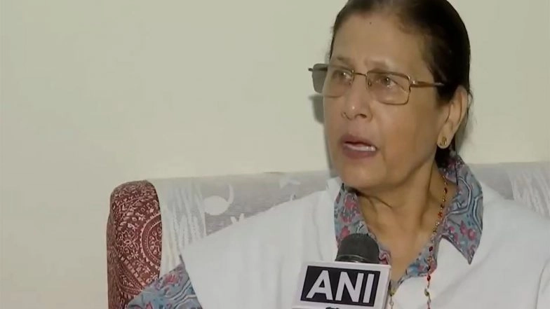 India News | NCP (SCP) MP Fauzia Khan Backs Rohit Pawar's Demand for FIR into Baramati Plane Crash