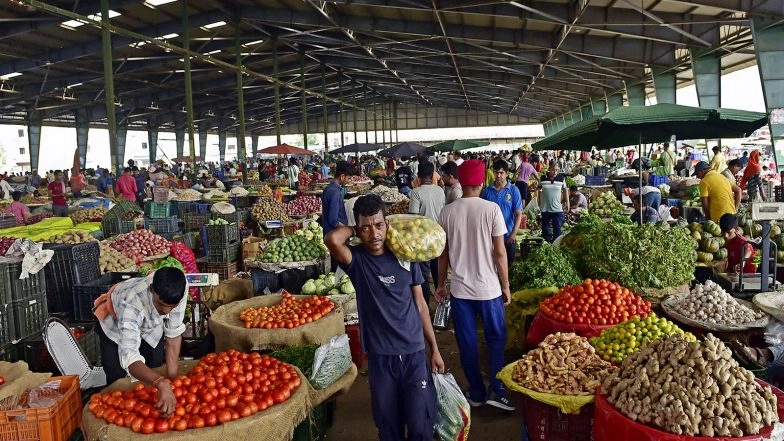 Business News | Consumer Inflation for Q4FY26 Likely to Come at 3% Lower Than RBI Estimate: UBI Report
