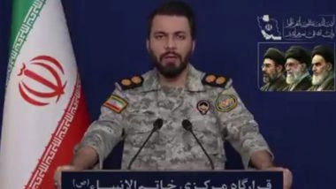 World News | Iran's Military Warns of Targeting US-Israel Oil Infra if Iranian Energy Assets Are Targeted