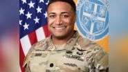 World News | US: Military Instructor Brandon Shah Killed in Shooting at Virginia's Old Dominion University