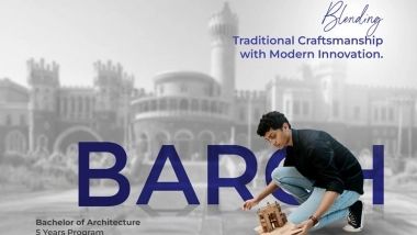 Business News | From Concept to Creation: A Comprehensive BArch Experience at Nitte University