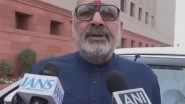 India News | 'Habit to Spread Confusion in the Nation': Giriraj Singh Slams Rahul Gandhi over LPG Claims