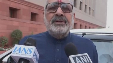 India News | 'Habit to Spread Confusion in the Nation': Giriraj Singh Slams Rahul Gandhi over LPG Claims