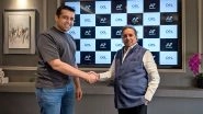 Business News | Ai+ Smartphone to Expand Additional 3M Smartphone Production Capacity in India with Optiemus Electronics Limited