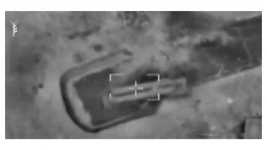 World News | Israel Air Force Says 200 Targets in Western and Central Iran Struck