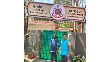 India News | Delhi: Anti-Auto Theft Squad of West District Arrests Proclaimed Offender in Burglary Case