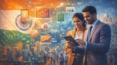 Business News | How India's Growing Digital Economy Is Changing The Way Businesses Operate