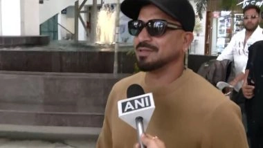 Sports News | India's Fielding Coach T Dilip Reaches Dehradun for Kuldeep Yadav's Wedding