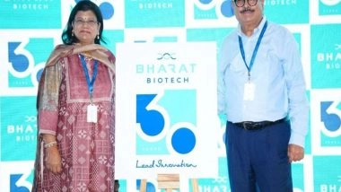 India News | Bharat Biotech Celebrates 3 Decades of Scientific Excellence and Global Vaccine Leadership