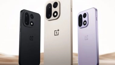 Business News | OnePlus 15T Price in India - Should You Choose It Over OnePlus 15?