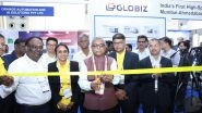 Business News | HARTING India Showcases Advanced Railway Connectivity Solutions at IRCE 2026 in Chennai