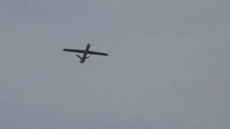 World News | Afghanistan Launches Retaliatory Drone Strikes on Pakistan, Strucks Kohat Military Fort