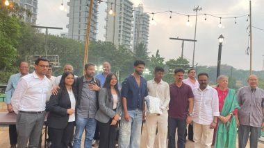 Business News | Rose Merc Ltd. Successfully Hosts Cricket Kit Distribution Ceremony at SPG Rose Merc Cricket Academy