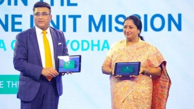 Business News | Schneider Electric Launches 'One Unit Mission' to Accelerate India's Energy Efficiency Movement