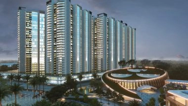 Business News | NBCC to Execute Marine Eco City Project in Kochi for Kerala State Housing; Phase I Cost Estimated at Rs 480 Cr