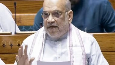 India News | Centre Approves Rs 1,912.99-cr Additional Central Assistance to Five States, J-K Afffectes by Disaster in 2025