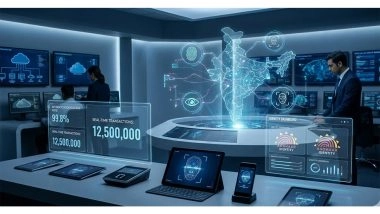 Business News | From Physical Identity to Digital Trust: India's Biometric Transformation Accelerates to Smart Biometric and Facial Recognition System