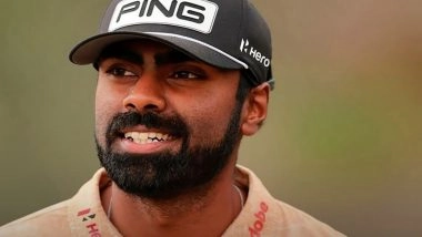 Sports News | The Players Championship: Theegala Shares Lead After Day One