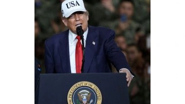 World News | Trump Told G7 Leaders Iran Was About to Surrender: Axios Report