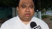 India News | BJD MP Sasmit Patra Condemns Security Lapses over Assassination Attempt on Farooq Abdullah