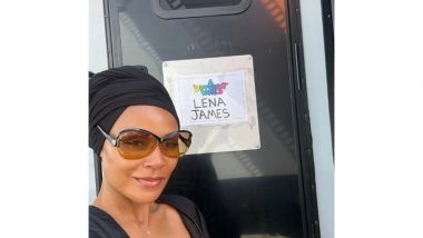 Entertainment News | Jada Pinkett Smith Returns as Lena James in 'A Different World' Sequel Series