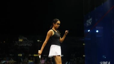 Sports News | JSW Indian Open Returns to Mumbai from March 18; Seven Basics to Understand Squash