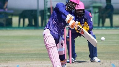 Sports News | Rajasthan Royals to Commence IPL 2026 Pre-season Training Camp in Jaipur on March 17