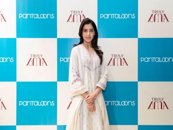 Business News | The Wardrobe Refresh You Needed; Samantha's Fashion Brand 'Truly SMA' Just Dropped in Pantaloons and We're Obsessed